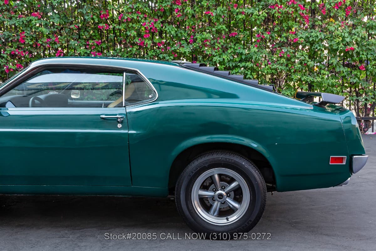 1970 Ford Mustang SportsRoof thumbnail 11