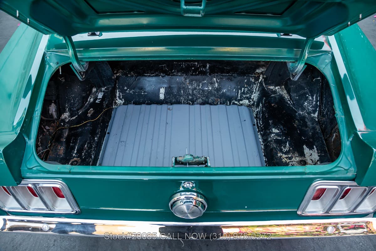 1970 Ford Mustang SportsRoof thumbnail 20