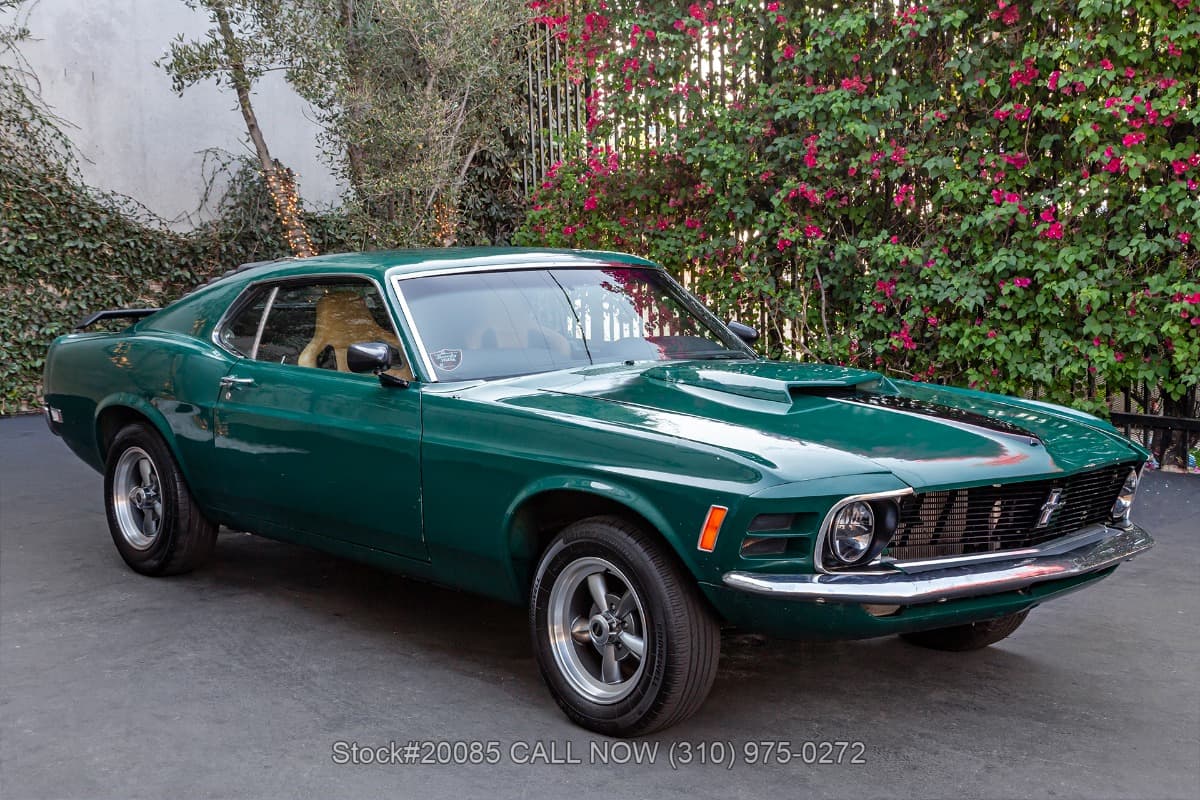 1970 Ford Mustang SportsRoof thumbnail 3