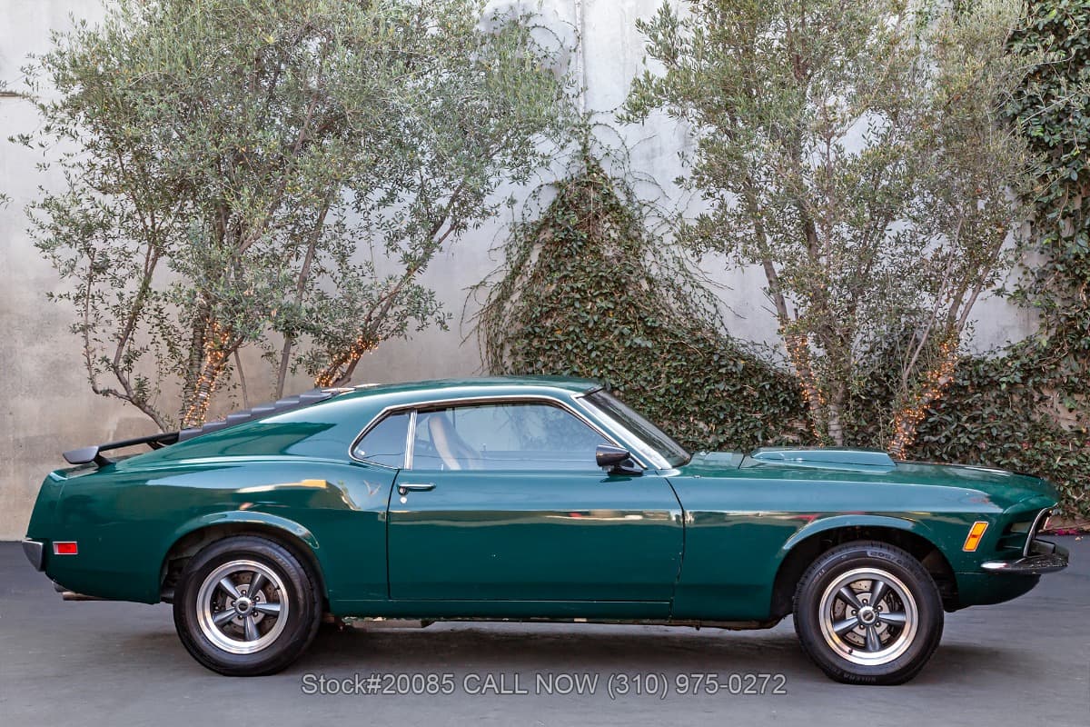 1970 Ford Mustang SportsRoof thumbnail 4