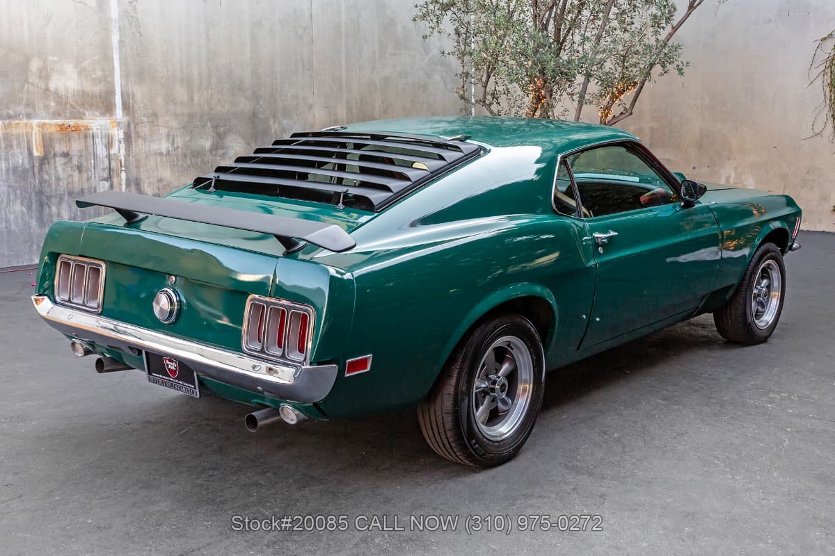 1970 Ford Mustang SportsRoof thumbnail 5