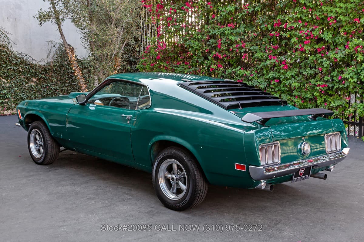 1970 Ford Mustang SportsRoof thumbnail 6