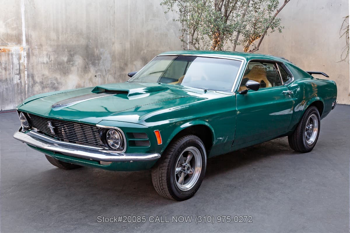 1970 Ford Mustang SportsRoof thumbnail 7