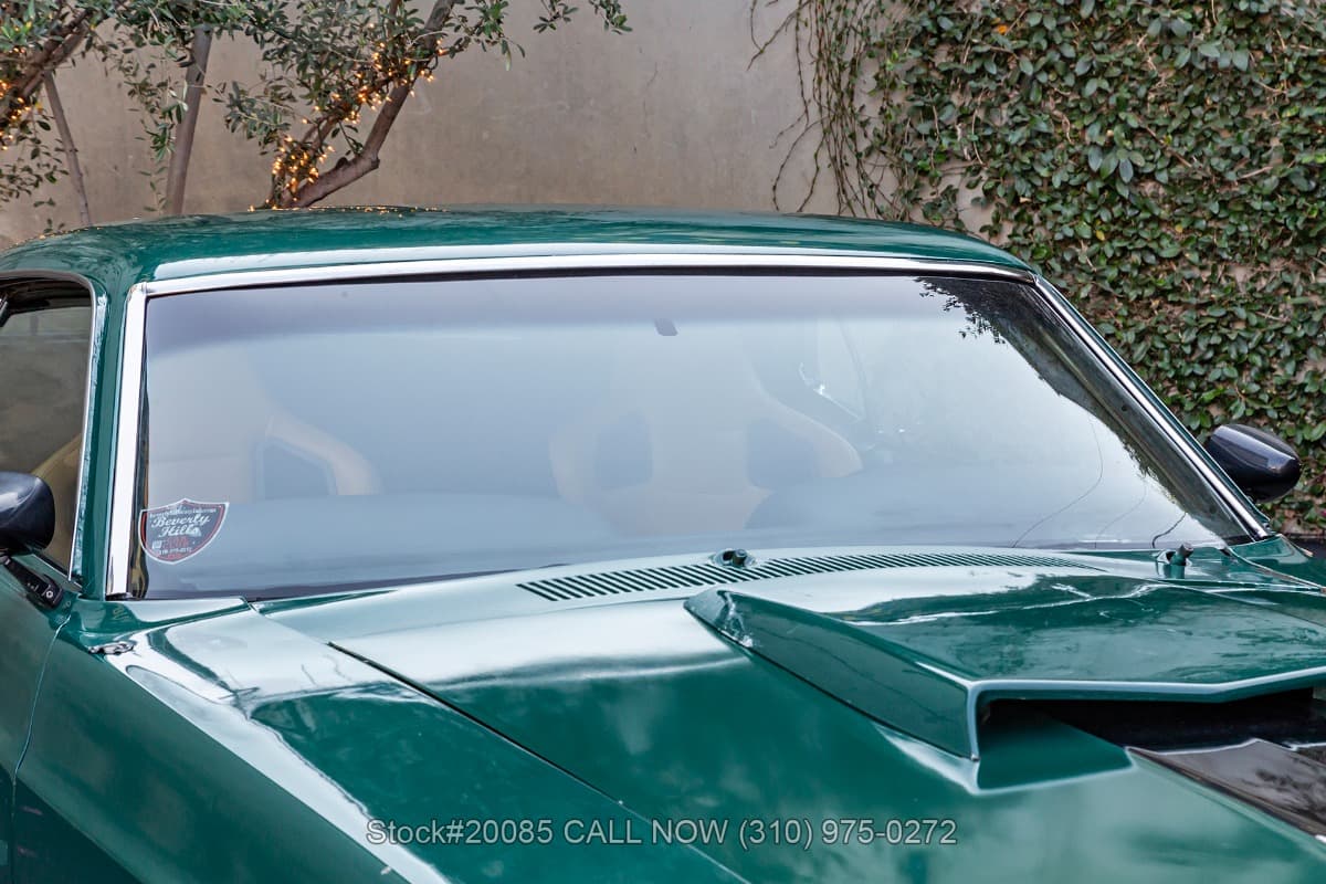 1970 Ford Mustang SportsRoof thumbnail 8