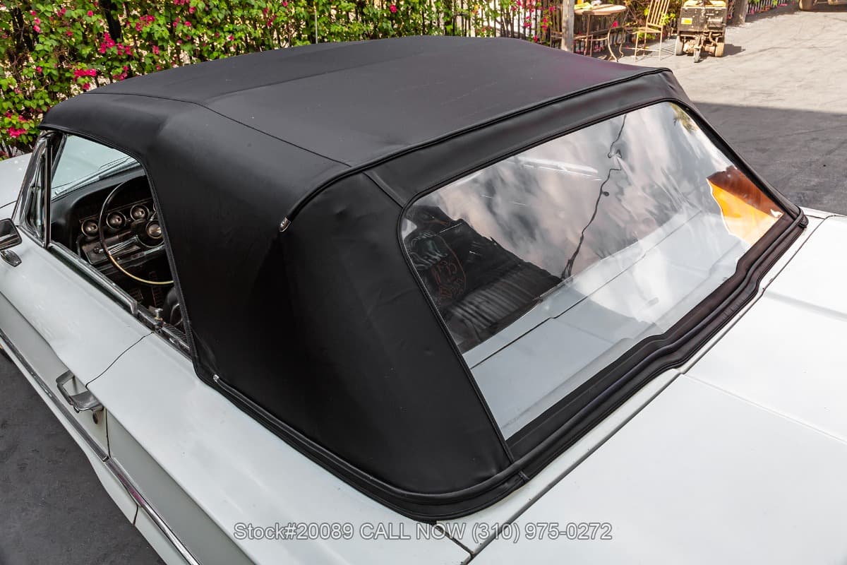 1964 Ford Thunderbird Convertible thumbnail 9