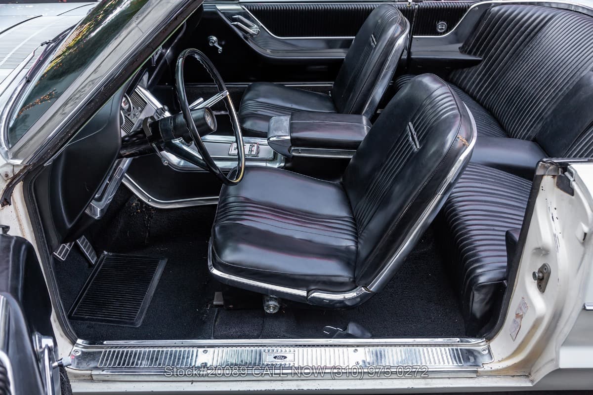 1964 Ford Thunderbird Convertible thumbnail 14
