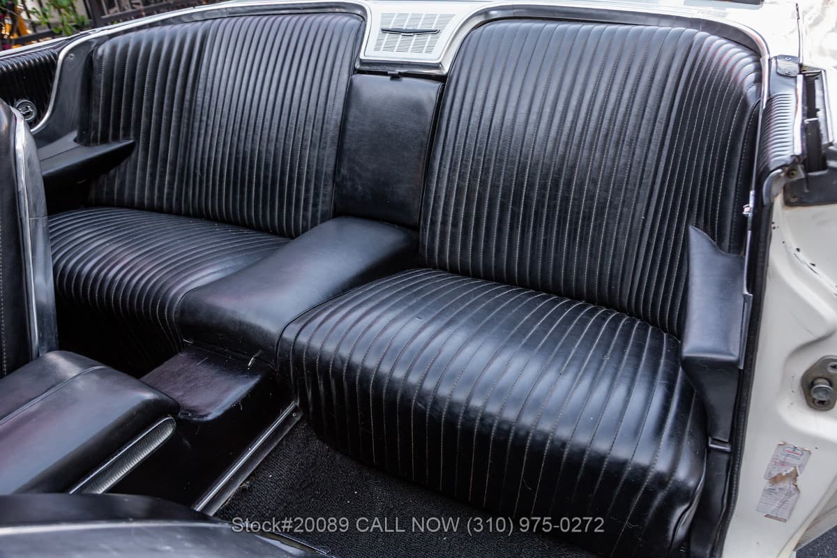 1964 Ford Thunderbird Convertible thumbnail 15