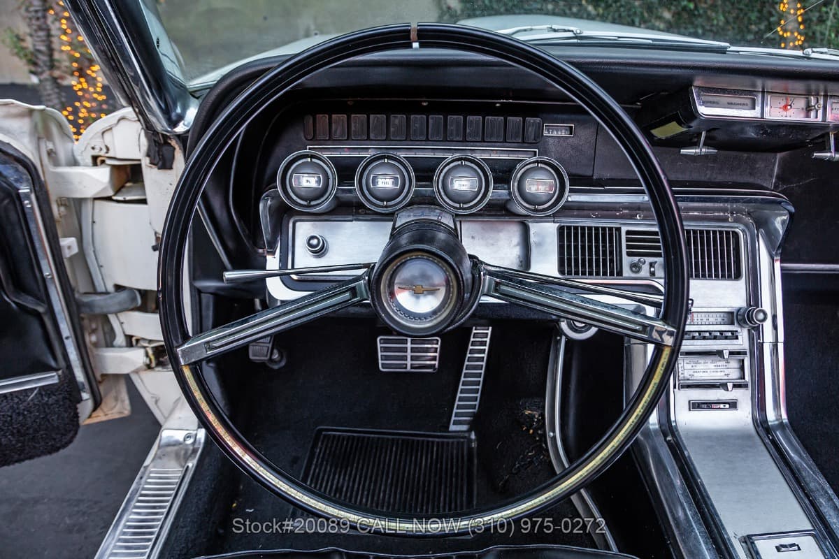 1964 Ford Thunderbird Convertible thumbnail 16