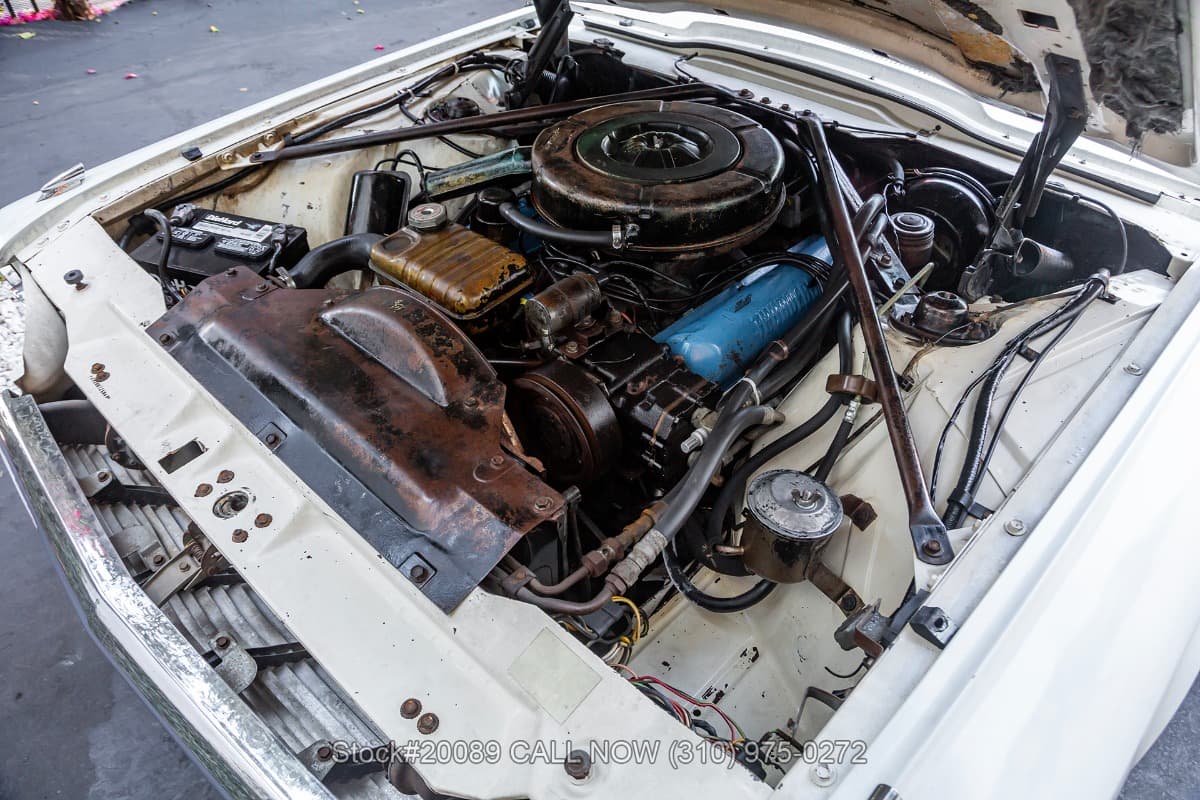 1964 Ford Thunderbird Convertible thumbnail 20