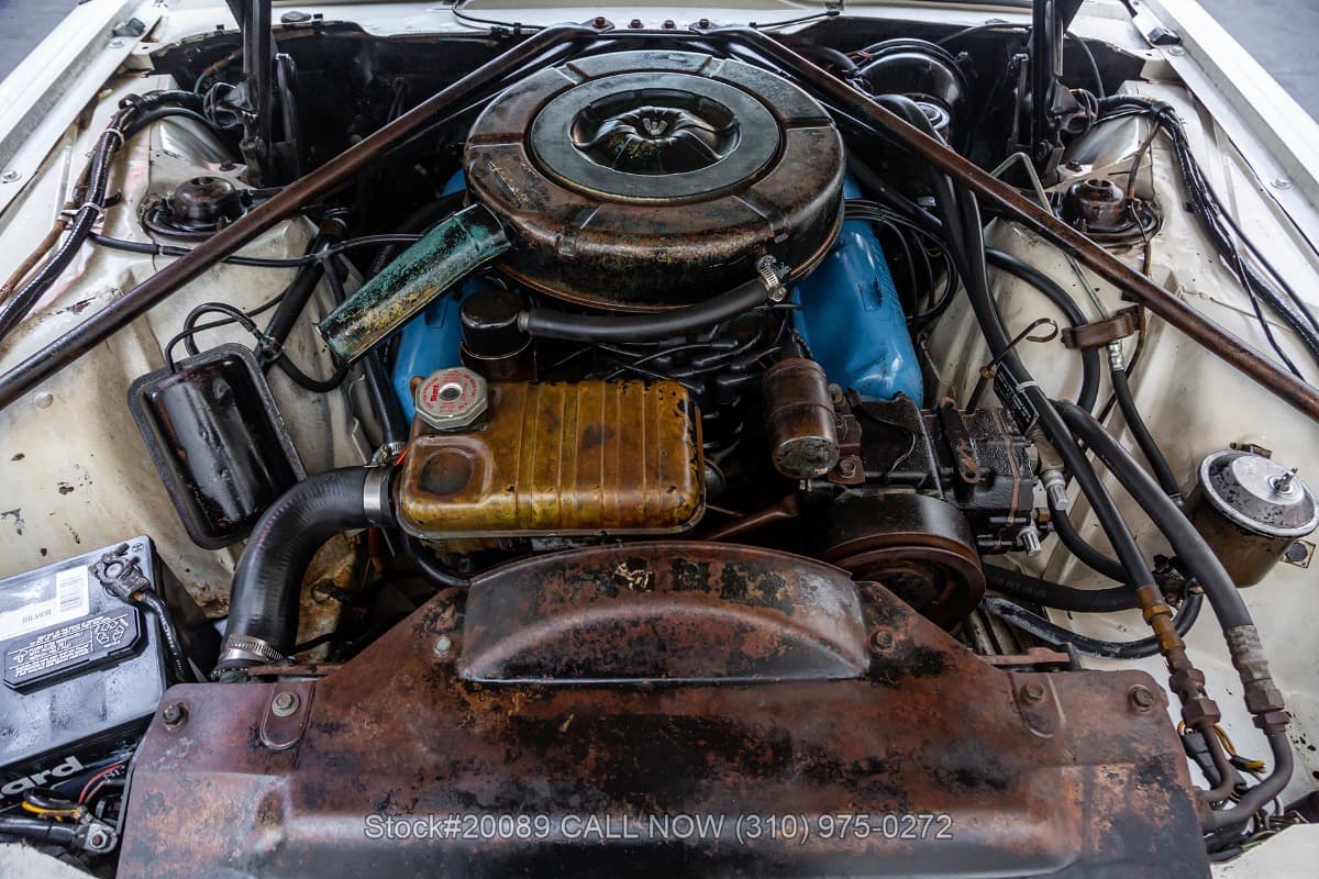 1964 Ford Thunderbird Convertible thumbnail 22