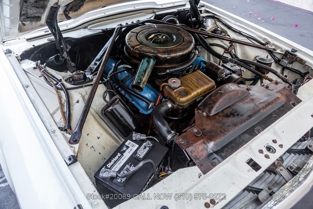 1964 Ford Thunderbird Convertible thumbnail 23