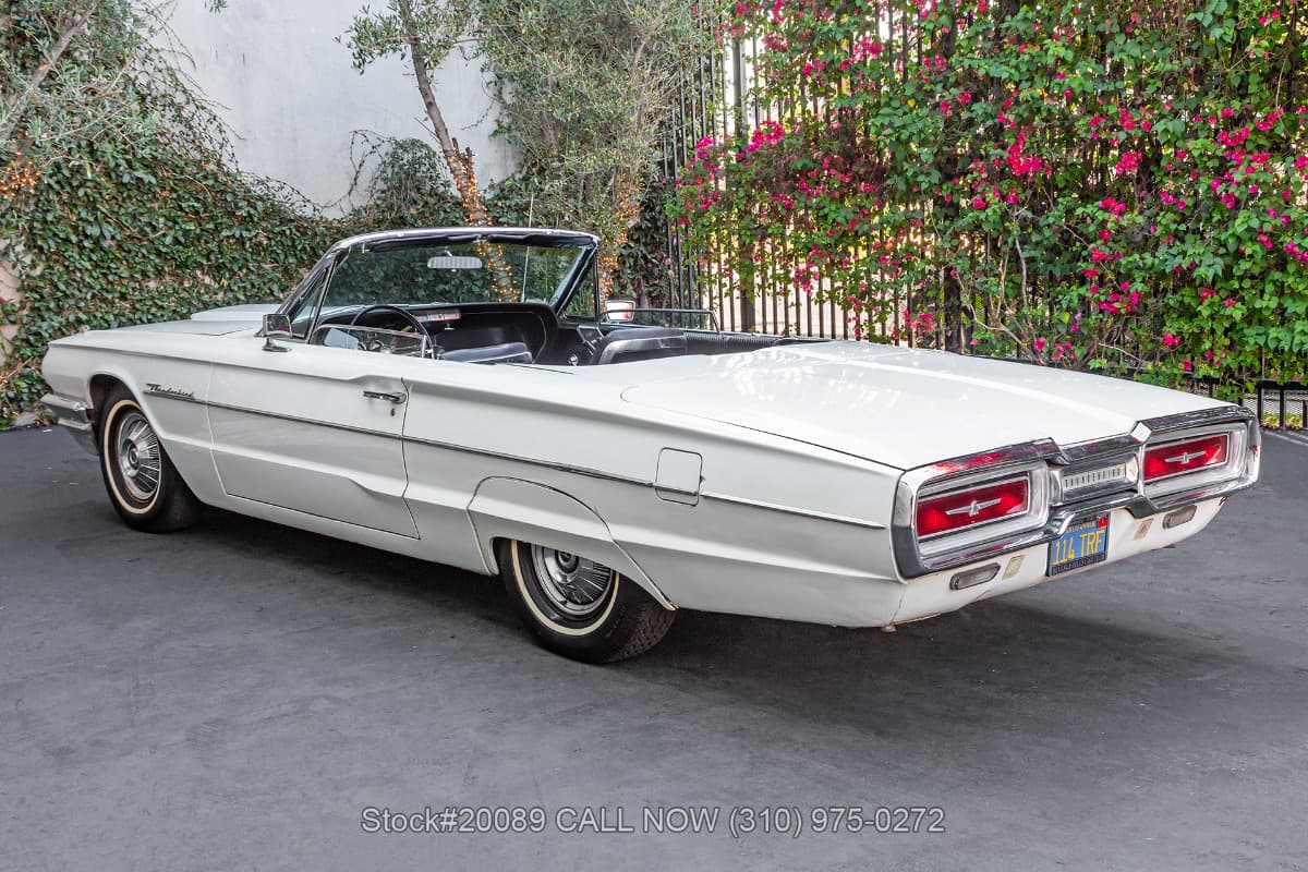 1964 Ford Thunderbird Convertible thumbnail 5