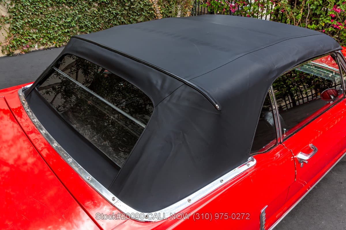 1964 Ford Mustang Convertible 4-Speed thumbnail 8