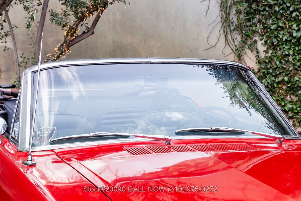 1964 Ford Mustang Convertible 4-Speed thumbnail 10
