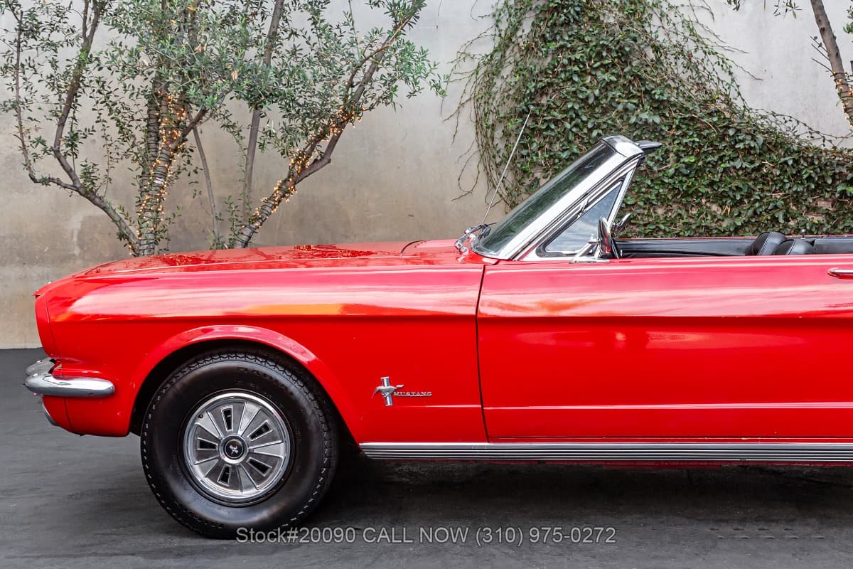 1964 Ford Mustang Convertible 4-Speed thumbnail 12