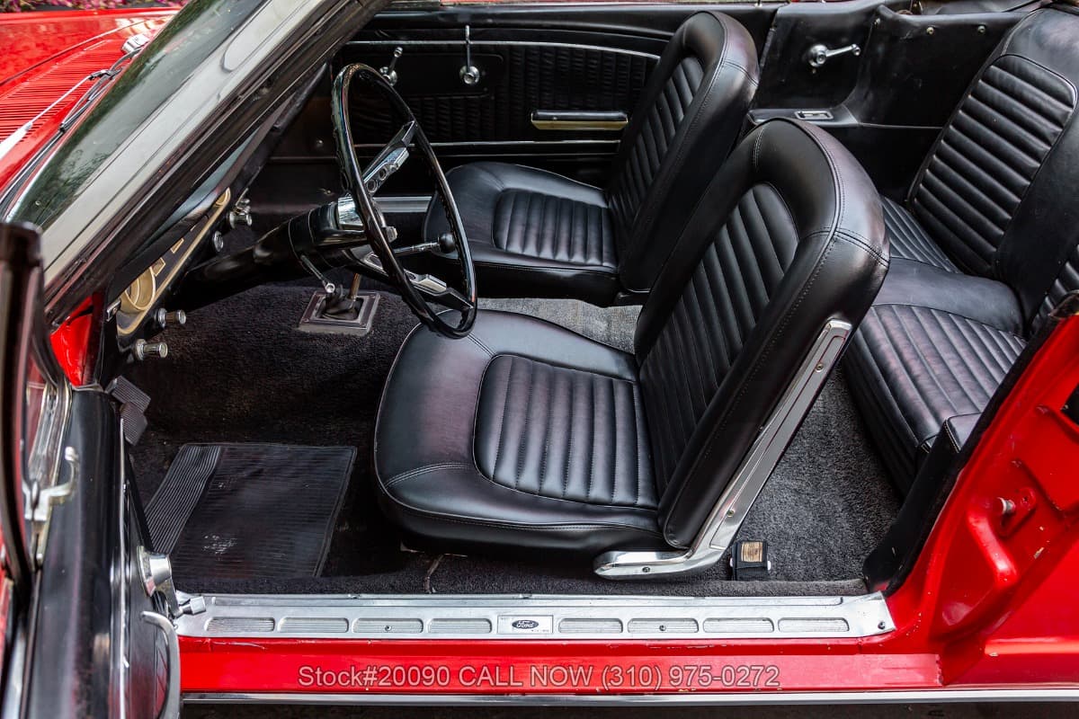 1964 Ford Mustang Convertible 4-Speed thumbnail 14