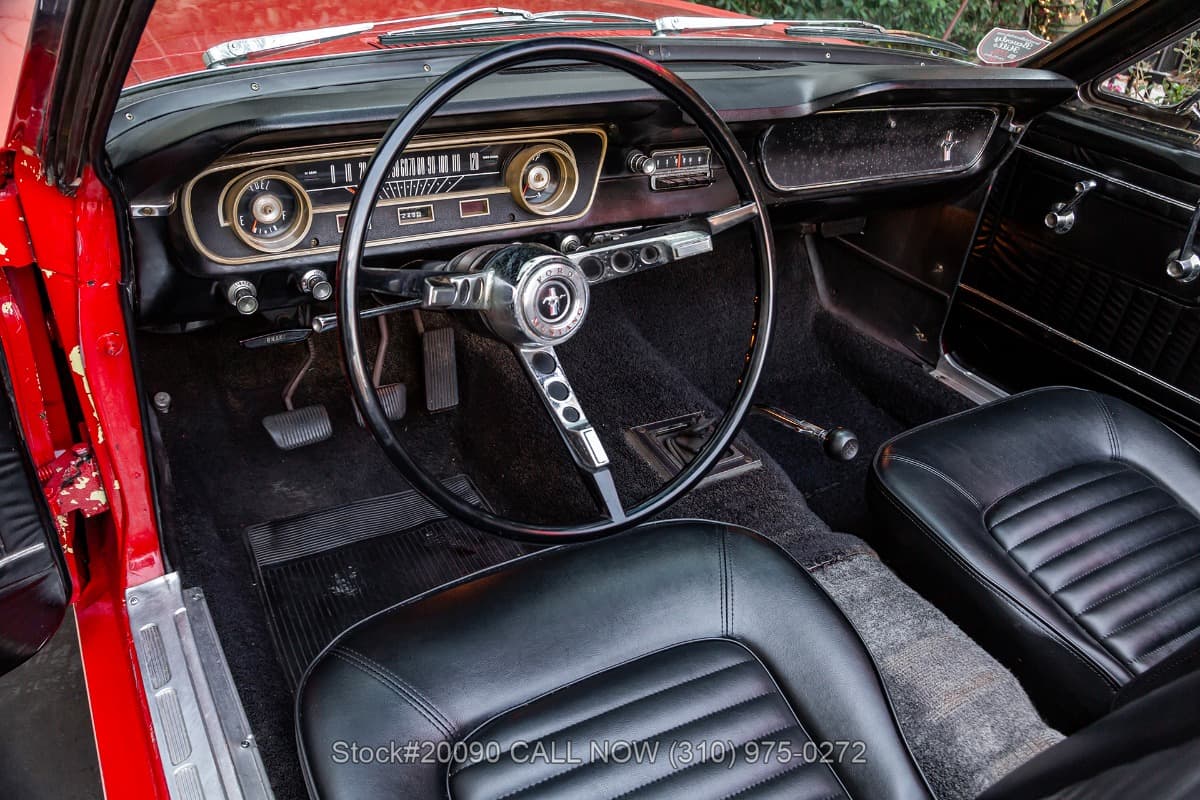 1964 Ford Mustang Convertible 4-Speed thumbnail 16