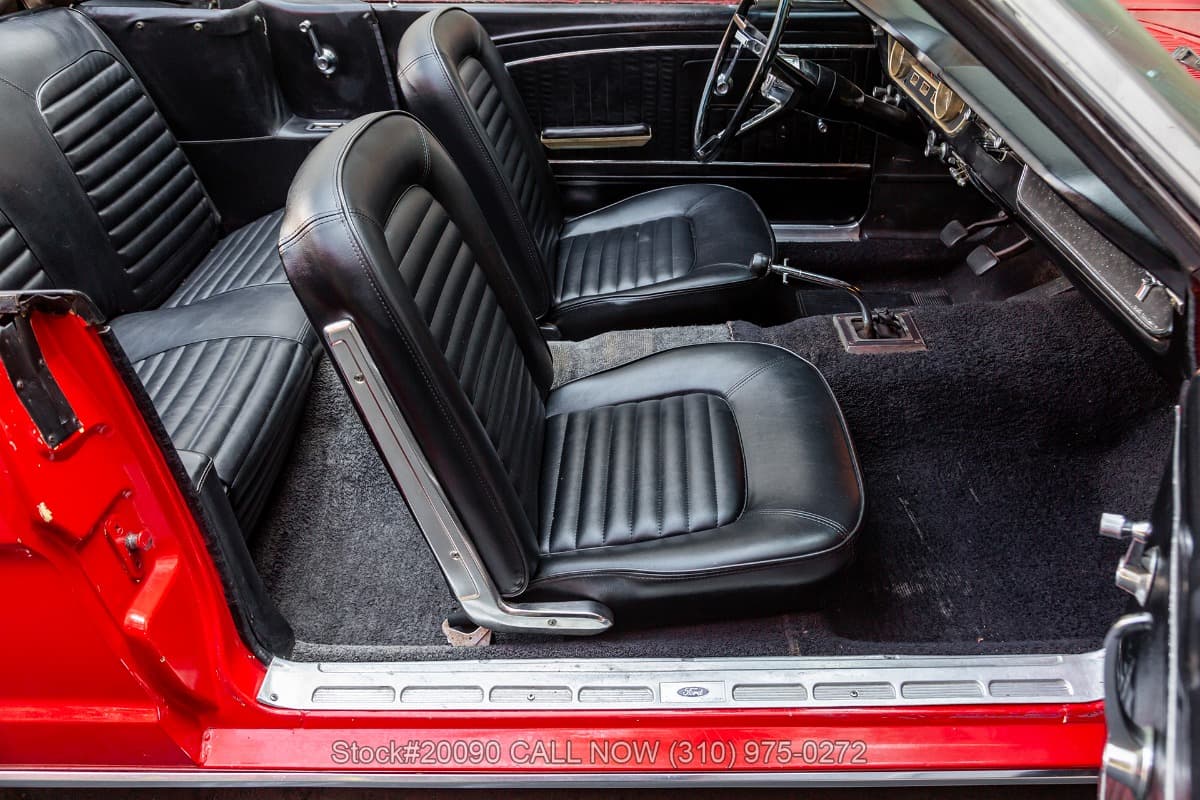 1964 Ford Mustang Convertible 4-Speed thumbnail 17