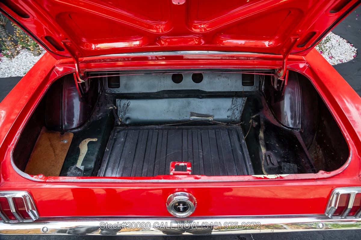 1964 Ford Mustang Convertible 4-Speed thumbnail 20