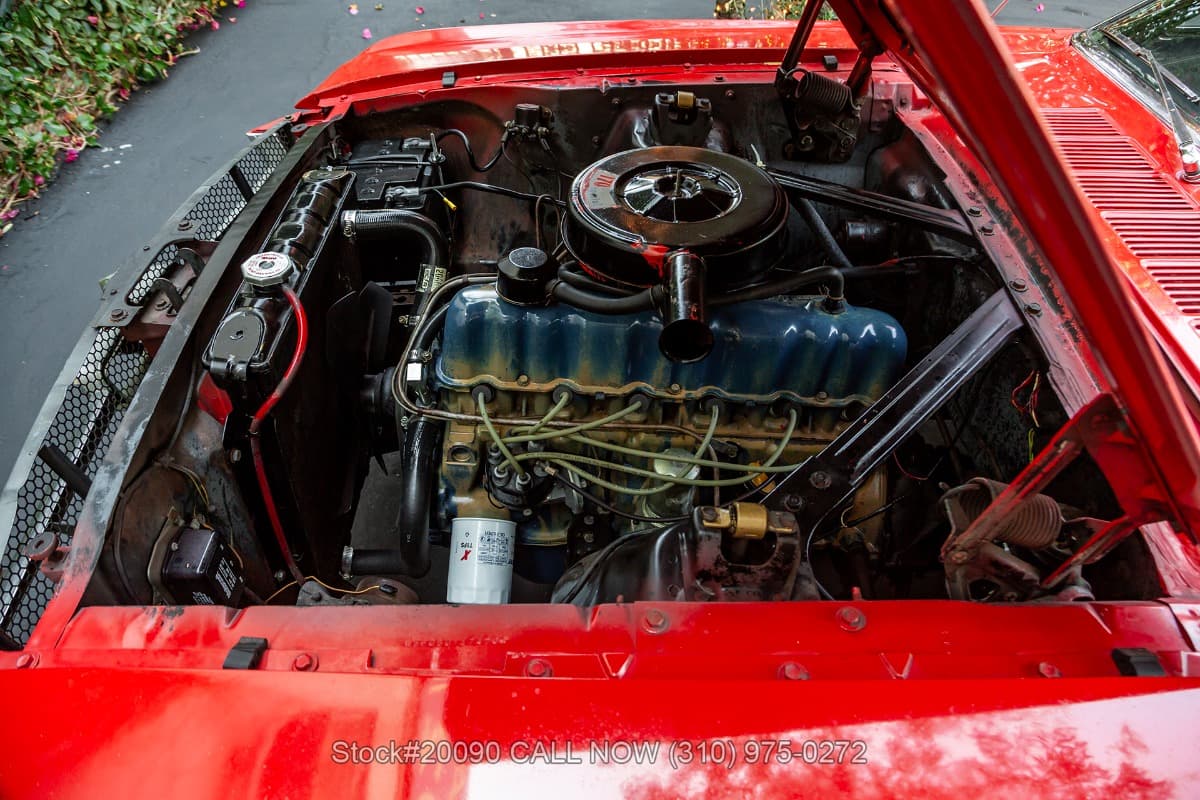1964 Ford Mustang Convertible 4-Speed thumbnail 21