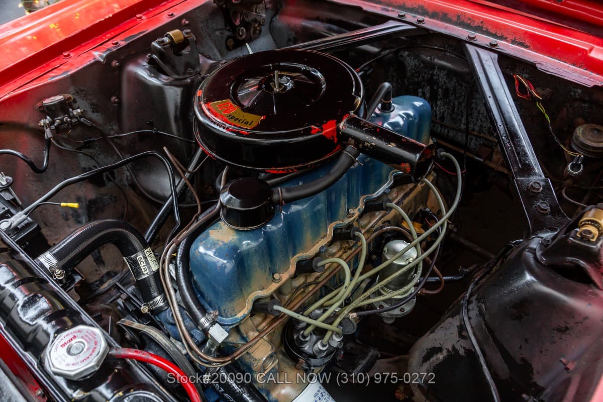 1964 Ford Mustang Convertible 4-Speed thumbnail 22