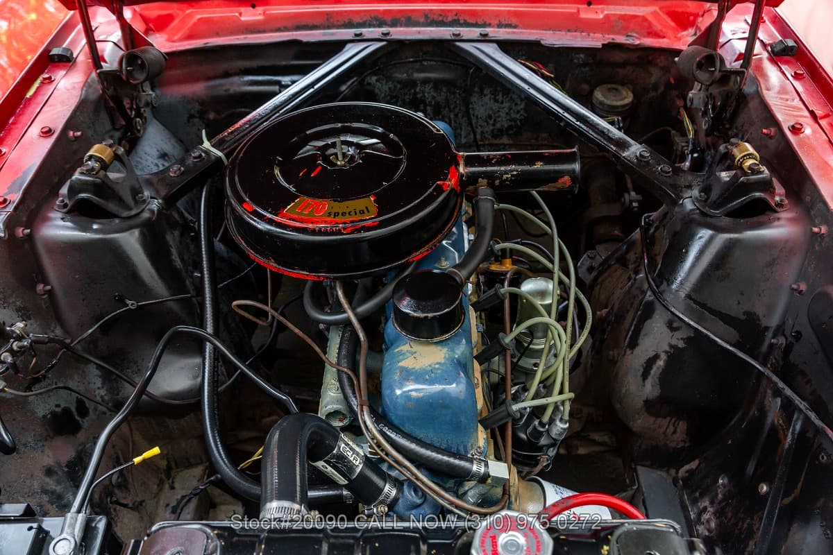 1964 Ford Mustang Convertible 4-Speed thumbnail 23