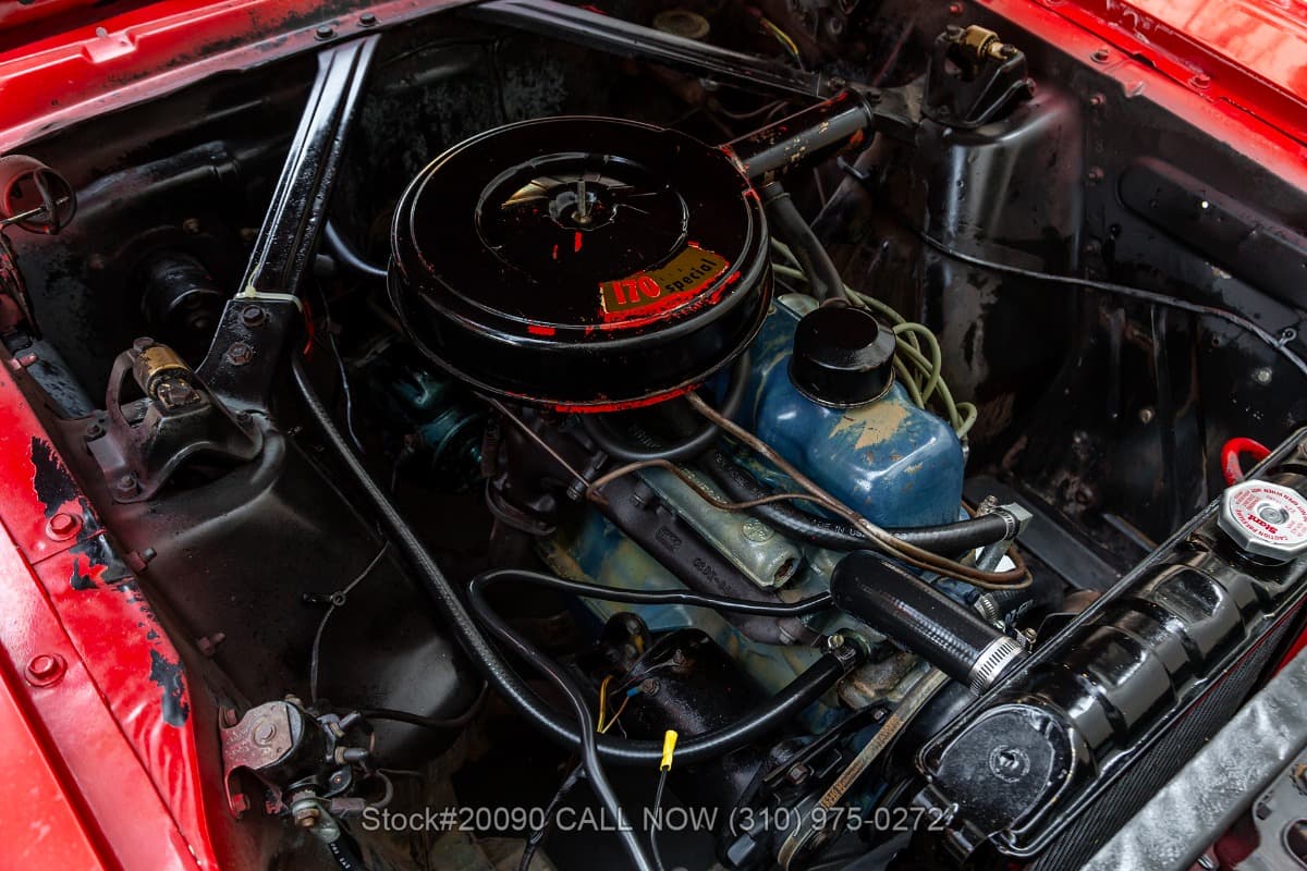 1964 Ford Mustang Convertible 4-Speed thumbnail 24