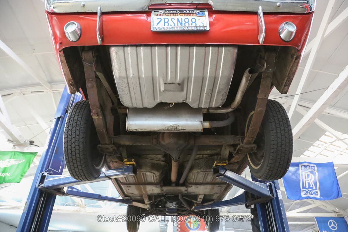 1964 Ford Mustang Convertible 4-Speed thumbnail 25