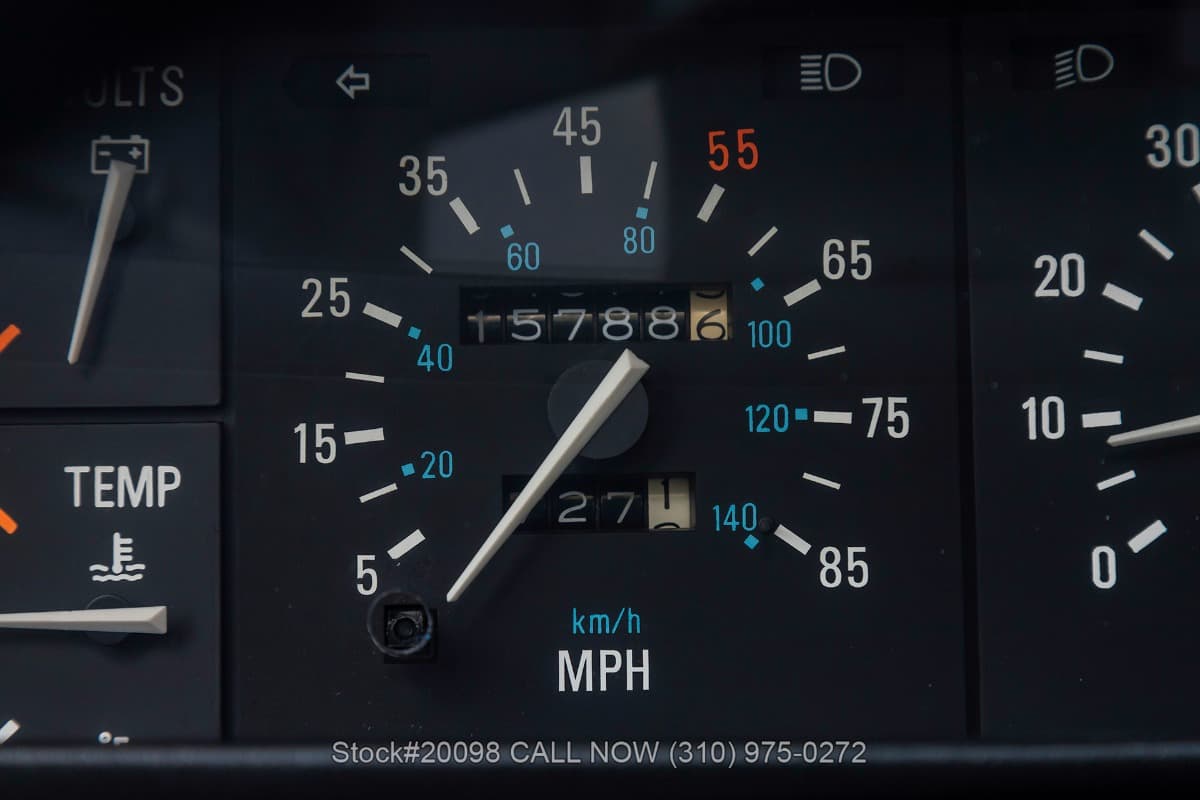 1981 DeLorean DMC-12 5-Speed thumbnail 14