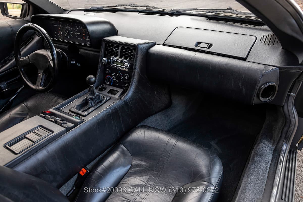 1981 DeLorean DMC-12 5-Speed thumbnail 16