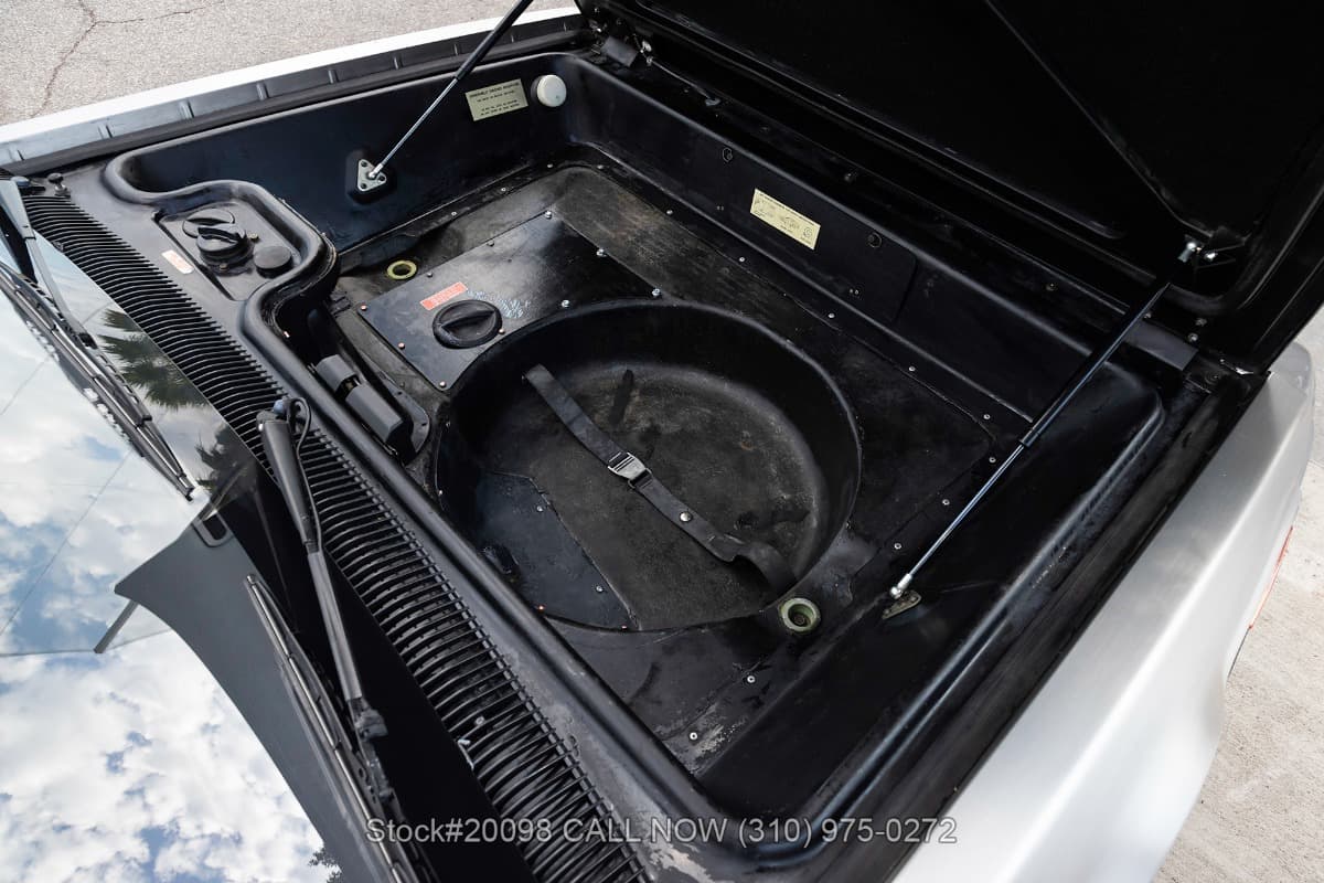 1981 DeLorean DMC-12 5-Speed thumbnail 20
