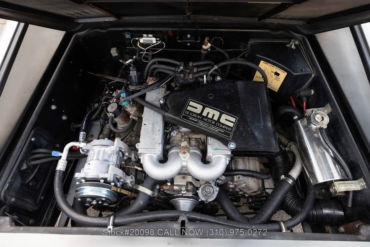 1981 DeLorean DMC-12 5-Speed thumbnail 22