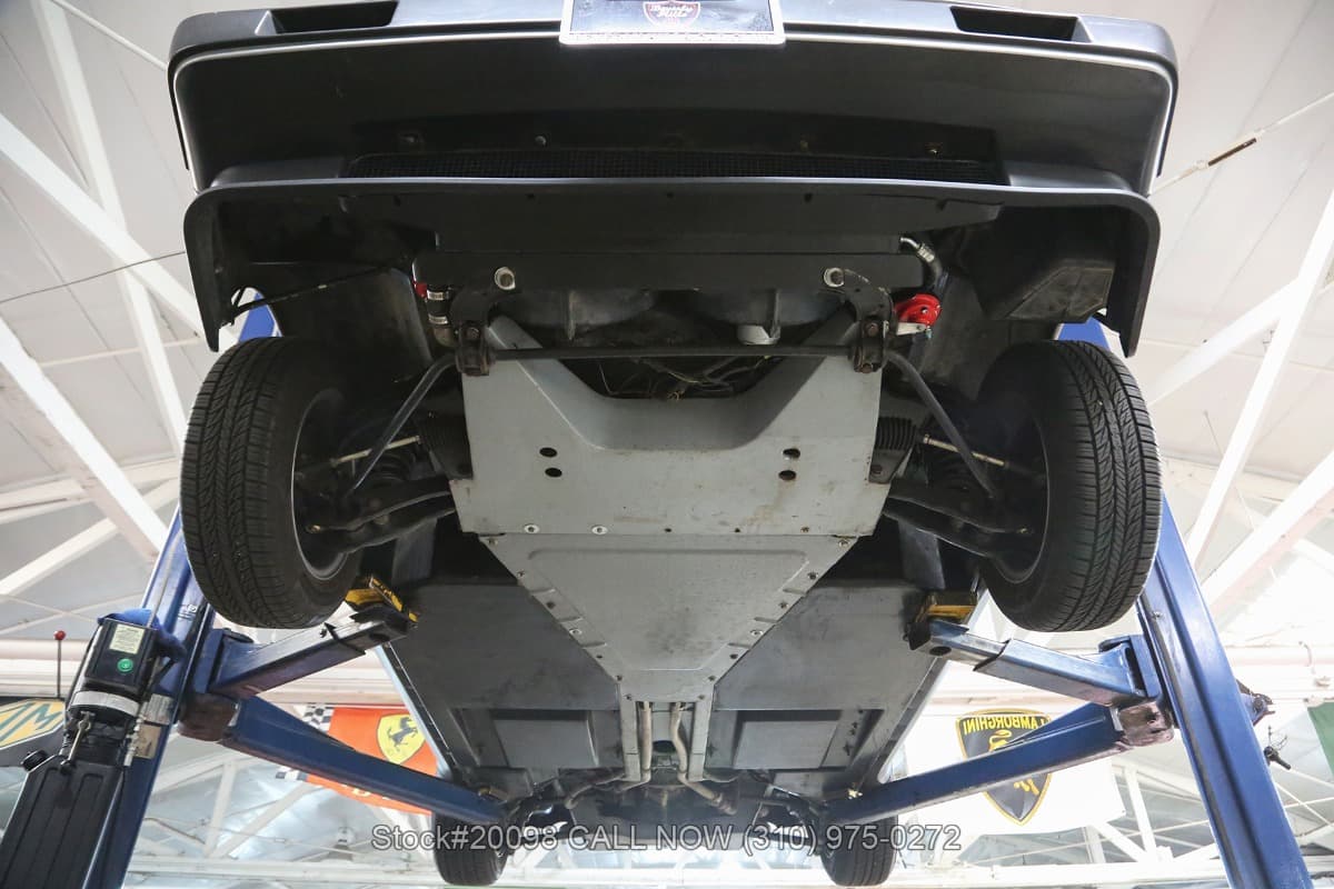 1981 DeLorean DMC-12 5-Speed thumbnail 25