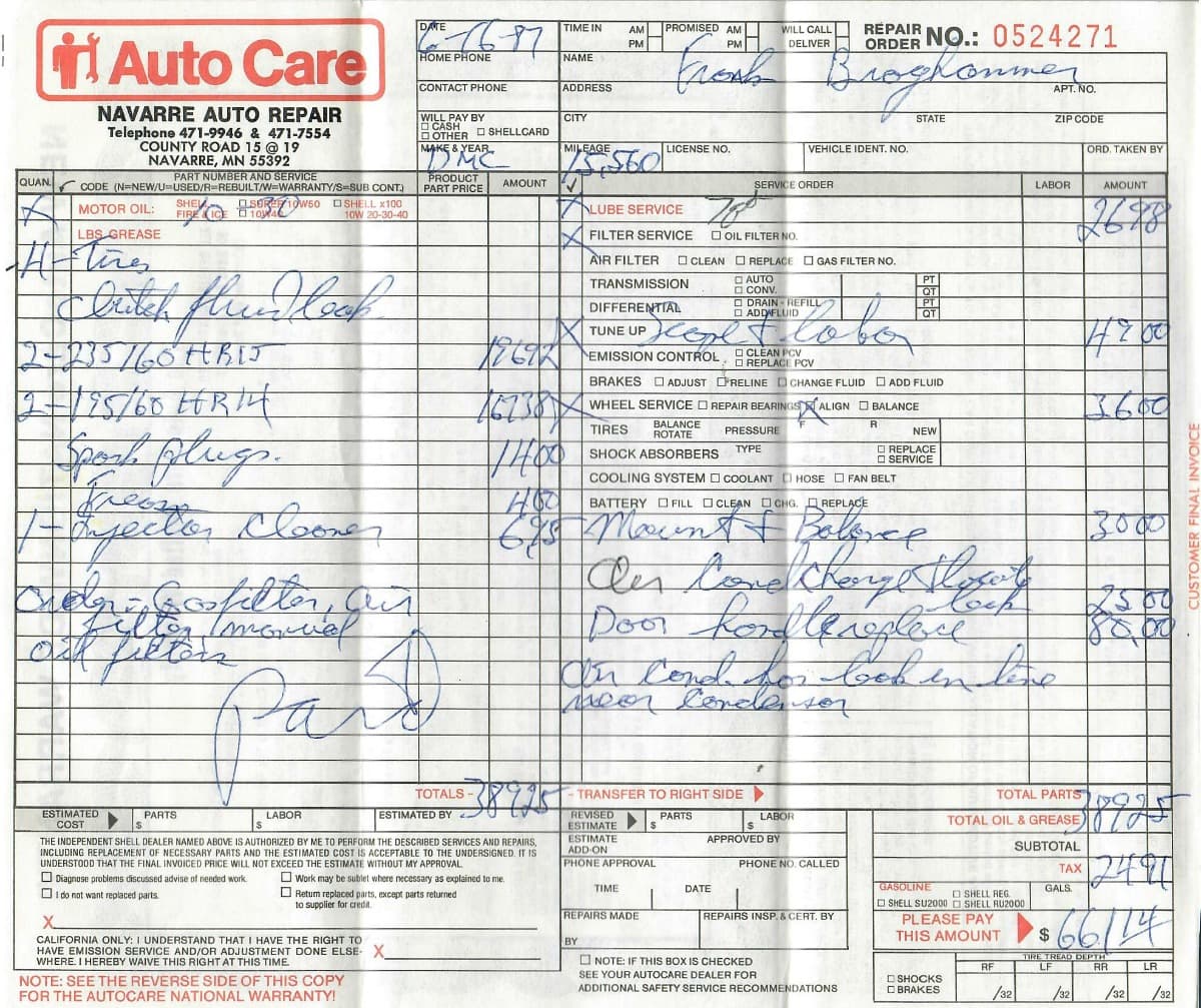 1981 DeLorean DMC-12 5-Speed thumbnail 27