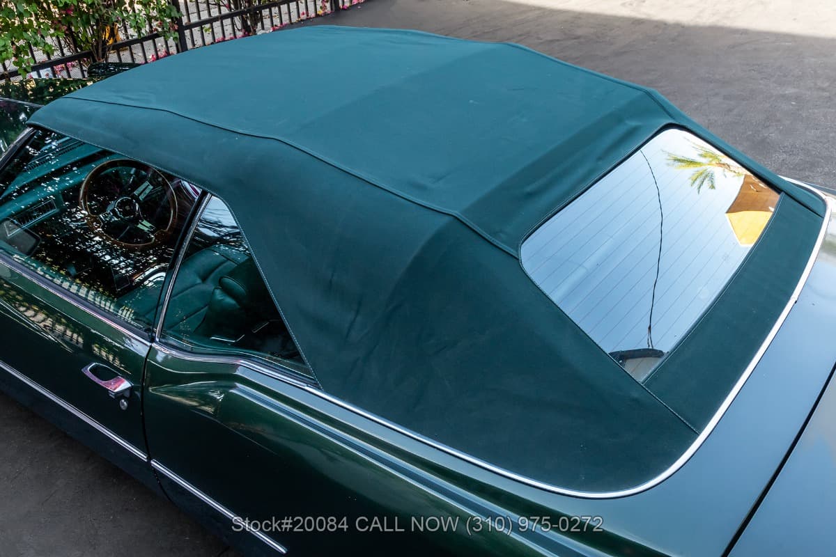 1975 Cadillac Eldorado Convertible thumbnail 9