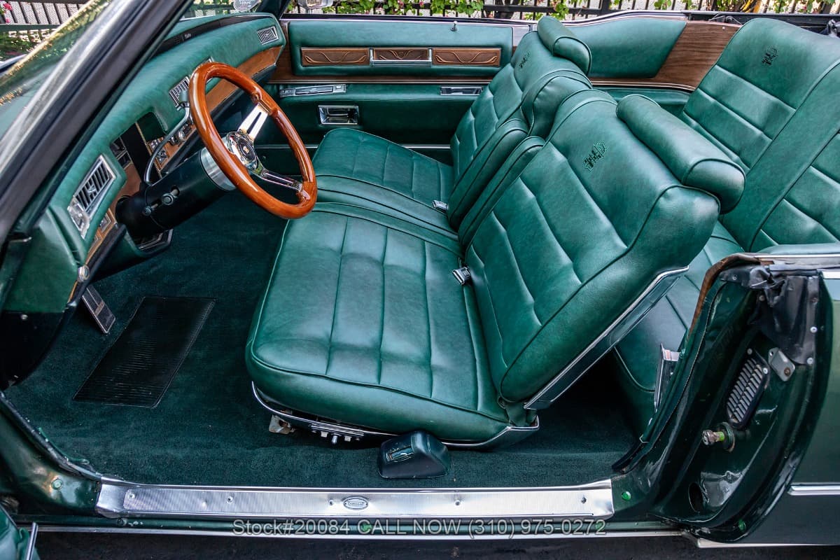 1975 Cadillac Eldorado Convertible thumbnail 14