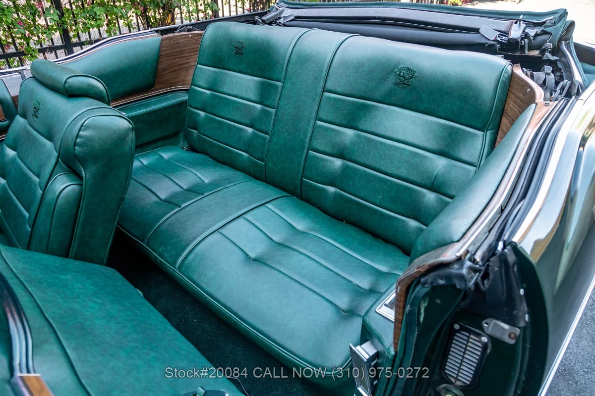 1975 Cadillac Eldorado Convertible thumbnail 15