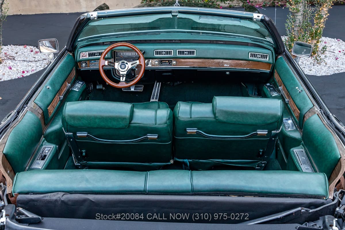 1975 Cadillac Eldorado Convertible thumbnail 17