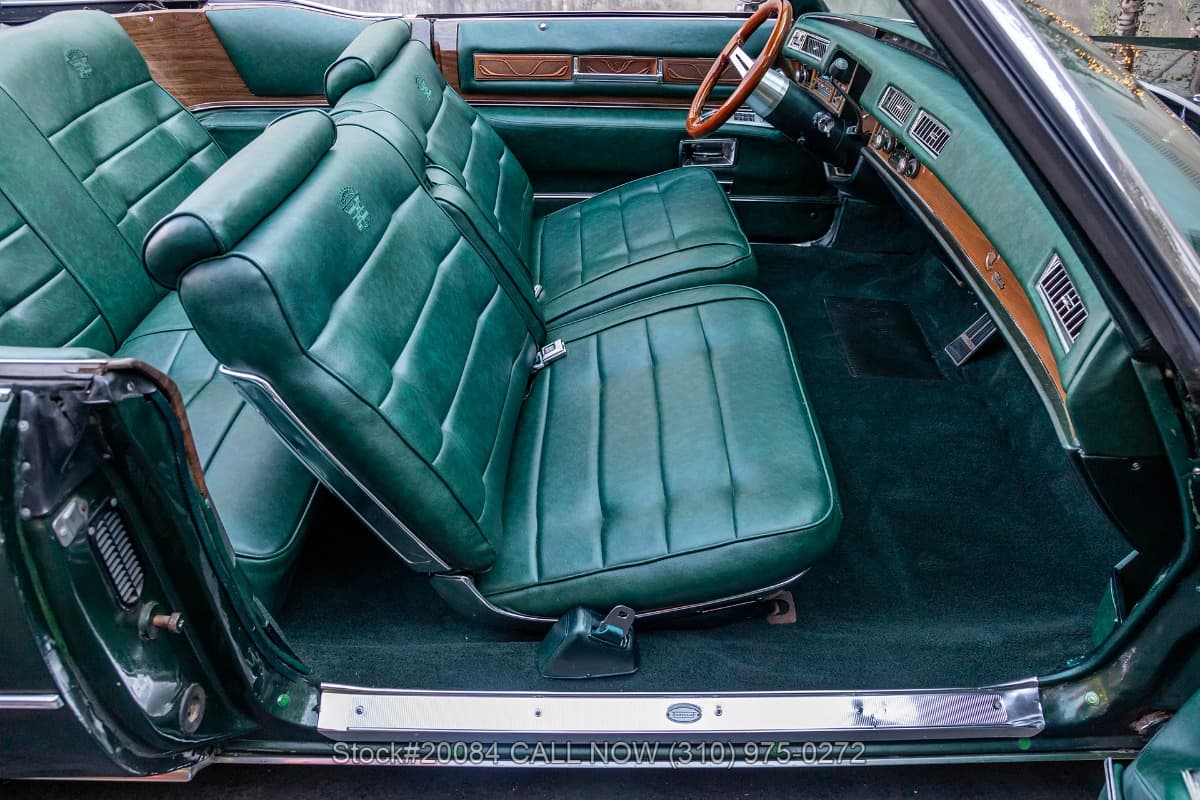 1975 Cadillac Eldorado Convertible thumbnail 18