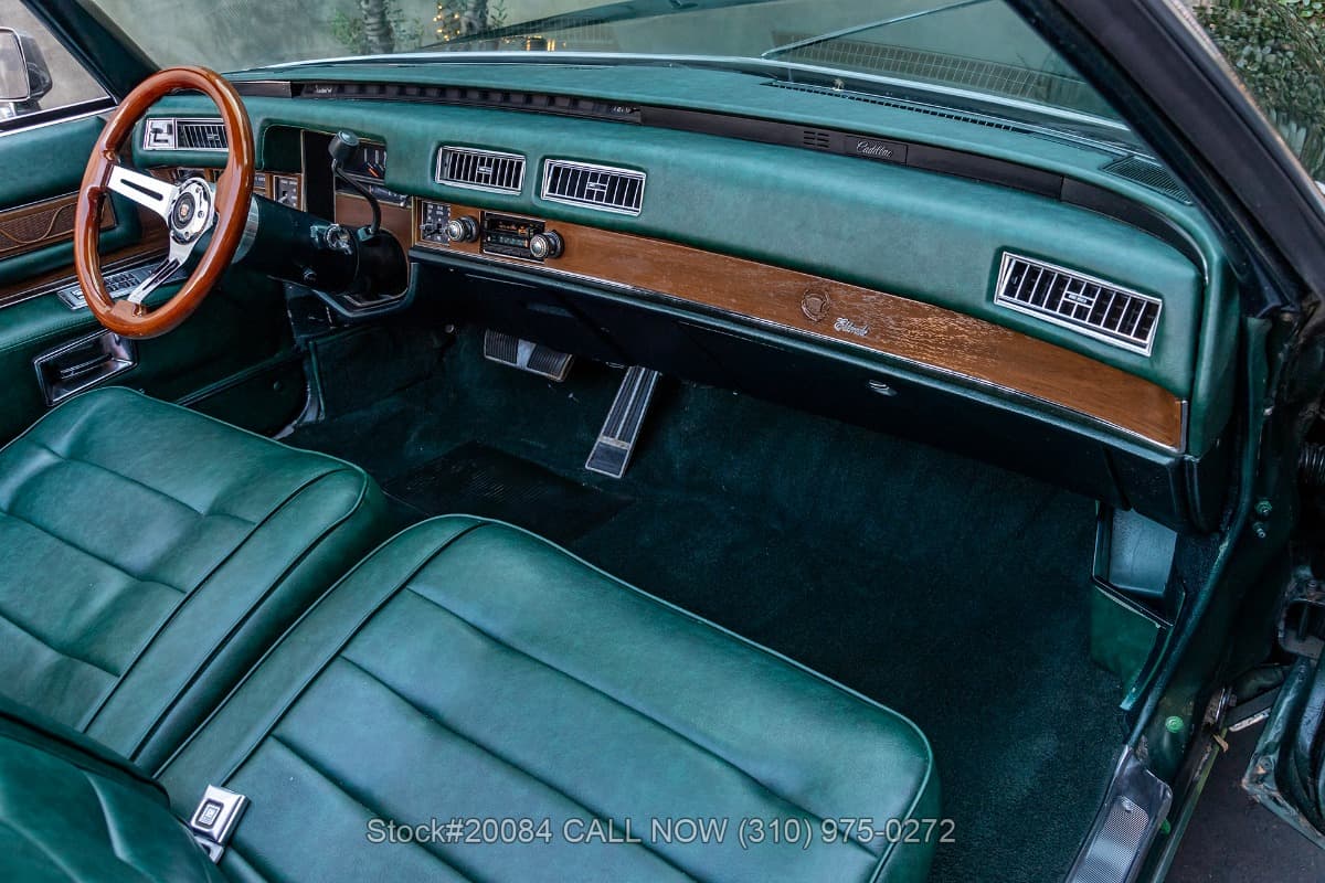 1975 Cadillac Eldorado Convertible thumbnail 19