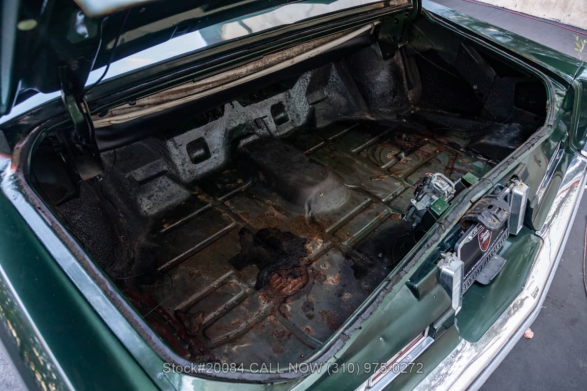 1975 Cadillac Eldorado Convertible thumbnail 21