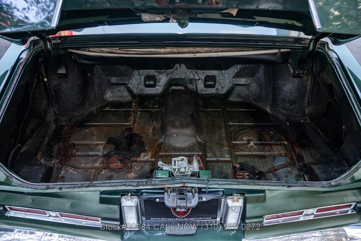 1975 Cadillac Eldorado Convertible thumbnail 22