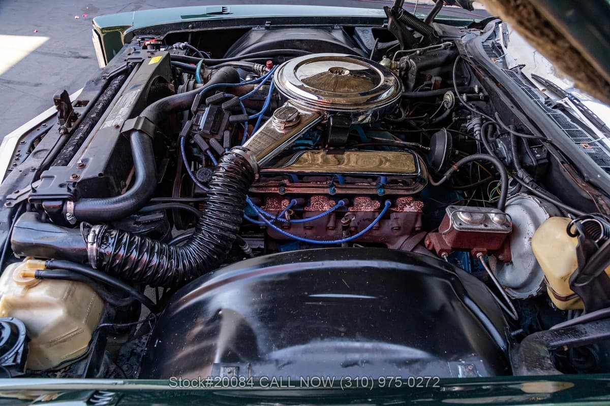 1975 Cadillac Eldorado Convertible thumbnail 23