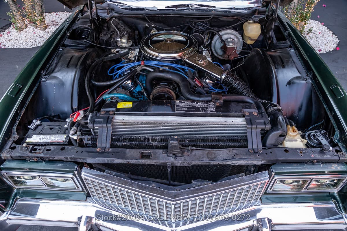 1975 Cadillac Eldorado Convertible thumbnail 24