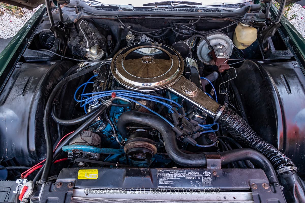 1975 Cadillac Eldorado Convertible thumbnail 25