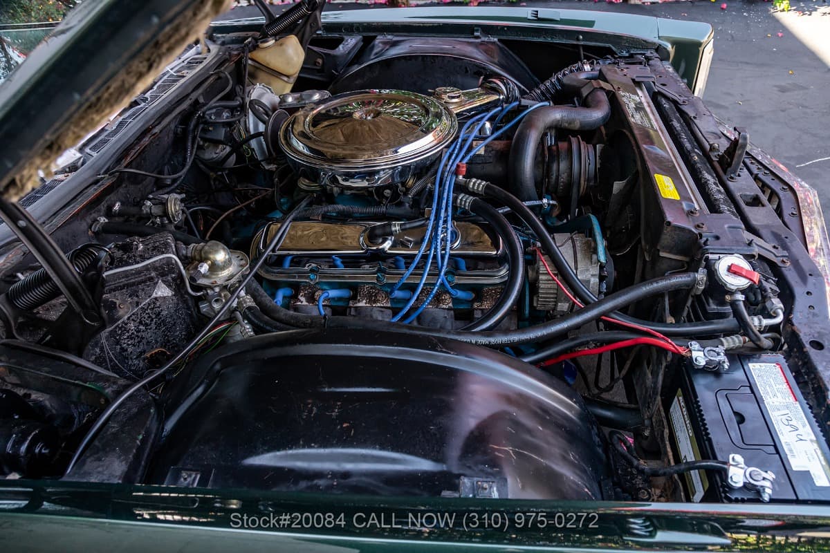 1975 Cadillac Eldorado Convertible thumbnail 26