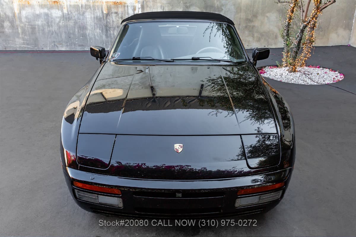 1991 Porsche 944 S2 Cabriolet 5-Speed thumbnail 7