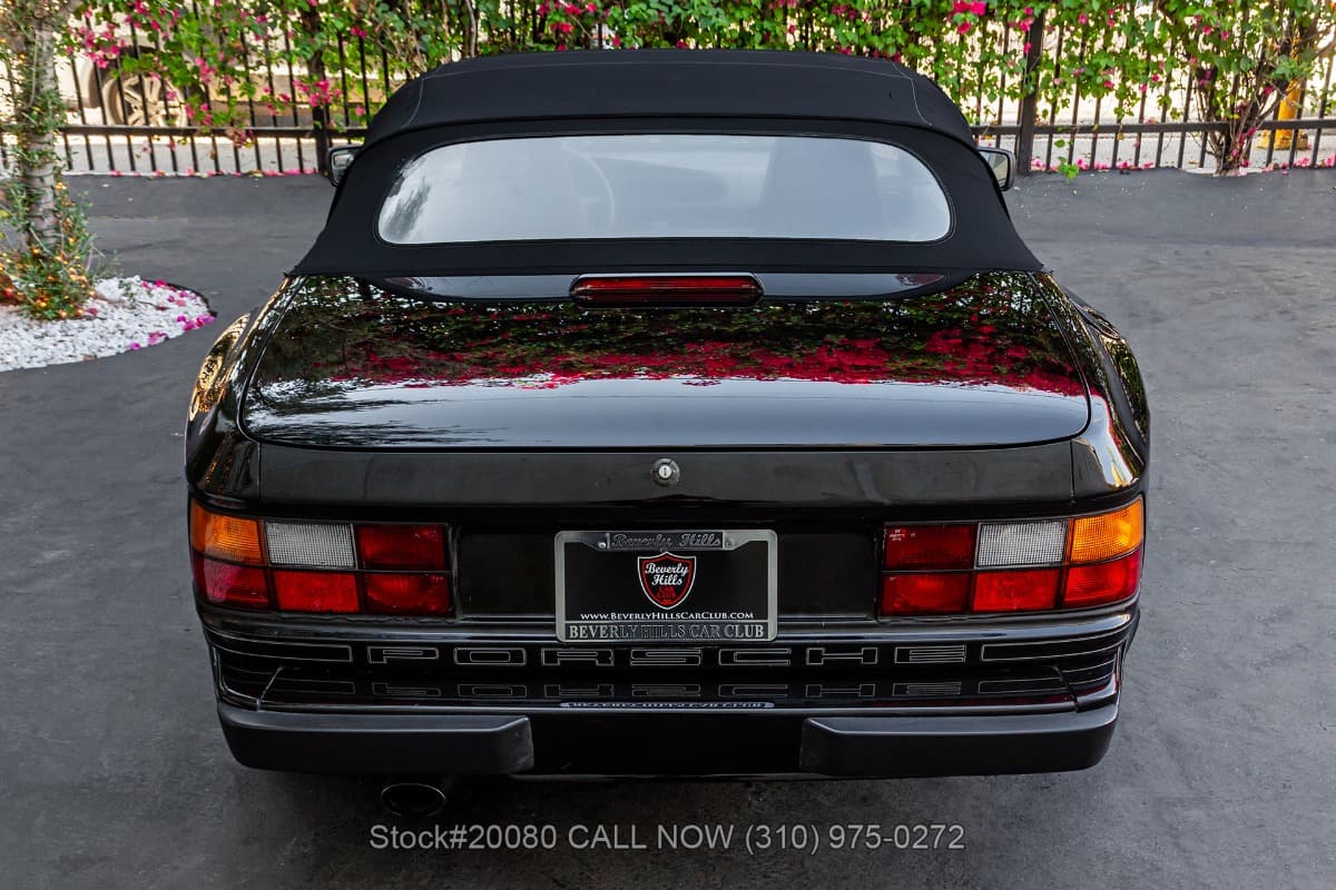 1991 Porsche 944 S2 Cabriolet 5-Speed thumbnail 8