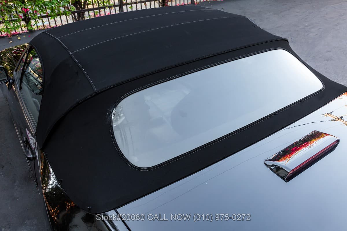 1991 Porsche 944 S2 Cabriolet 5-Speed thumbnail 9