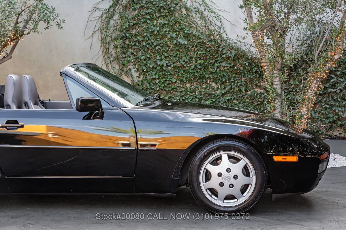 1991 Porsche 944 S2 Cabriolet 5-Speed thumbnail 11